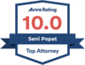 Avvo - Clients' Choice Avvo - Clients' Choice